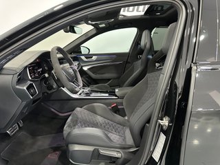 Audi A6 RS6 Avant Performance