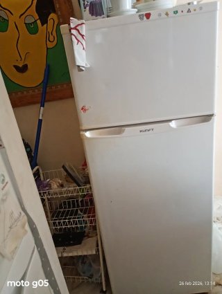 Frigorífico Kunft blanco