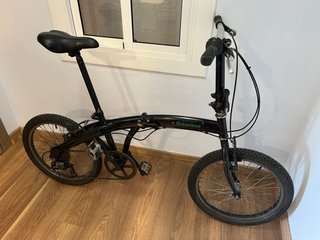 Bicicleta Plegable