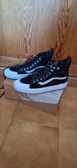 Zapatillas Vans Hi-Top MTE Hombre