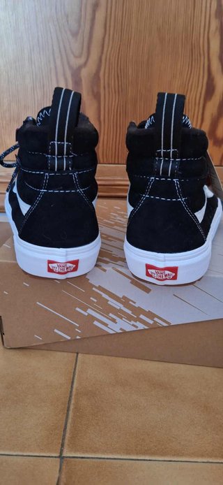 Zapatillas Vans Hi-Top MTE Hombre