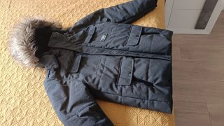 Chaqueta Invierno Infantil Polar Gore-Tex