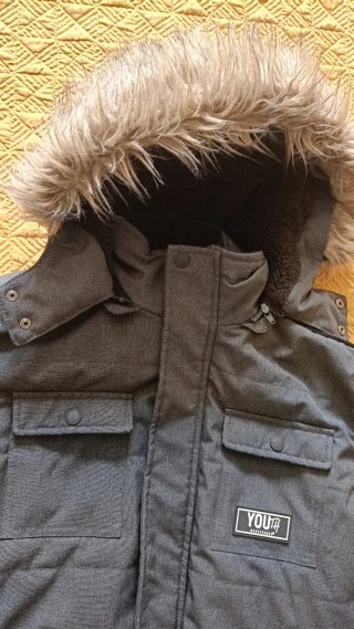 Chaqueta Invierno Infantil Polar Gore-Tex