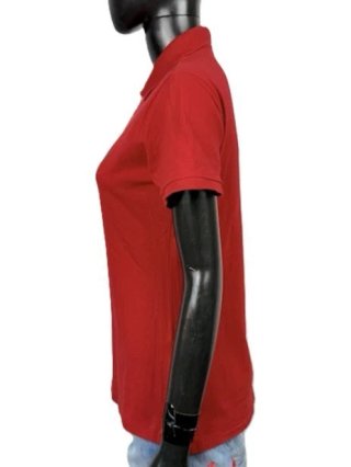 Polo Ralph Lauren Donna Taglia M Regular Fit Rossa