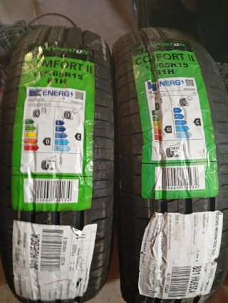 Neumáticos LANVIGATOR COMFORT II 165/65R15 81H