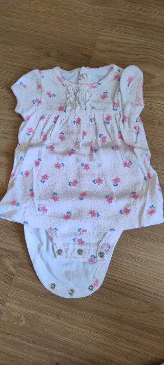 Lote Ropa Bebé Niña (1€/unid)