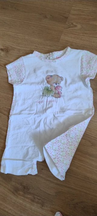 Lote Ropa Bebé Niña (1€/unid)