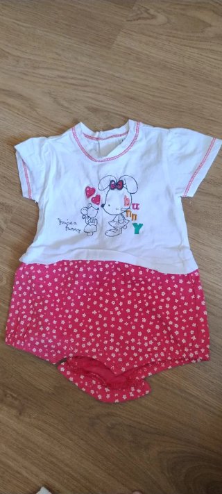 Lote Ropa Bebé Niña (1€/unid)