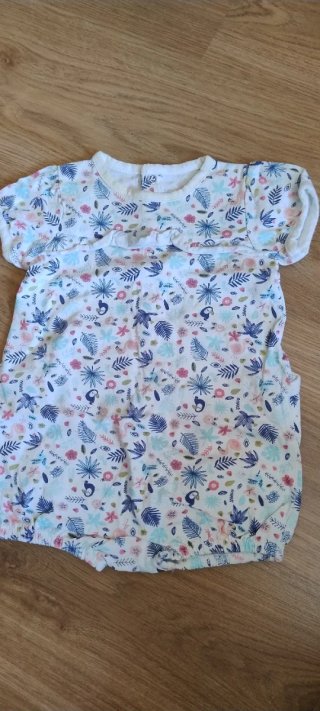 Lote Ropa Bebé Niña (1€/unid)