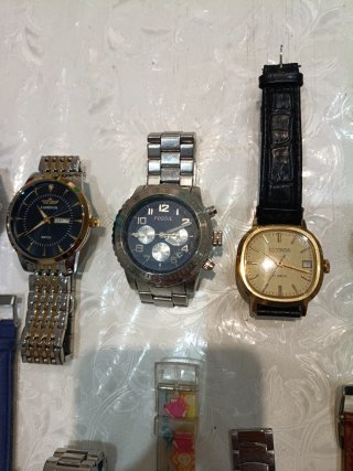 Stock 20 orologi uomo/donna