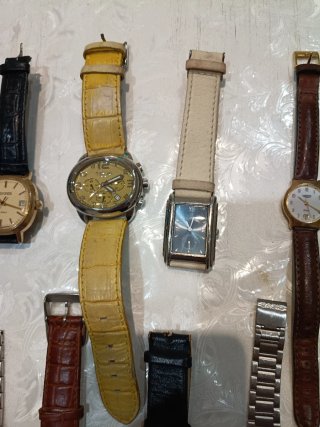Stock 20 orologi uomo/donna