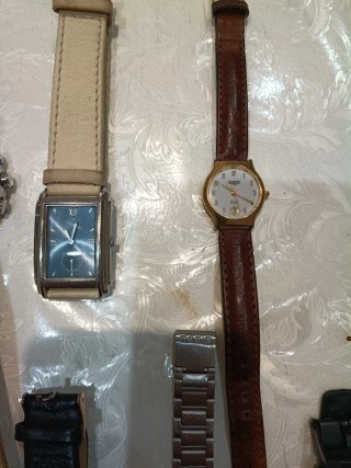 Stock 20 orologi uomo/donna