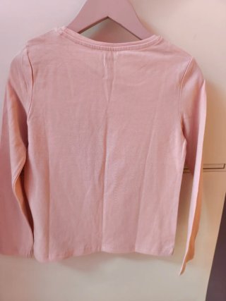 Camiseta Kiabi niña 5 años nueva con etiquetas