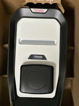 Carregador cotxe elèctric CIRCUTOR