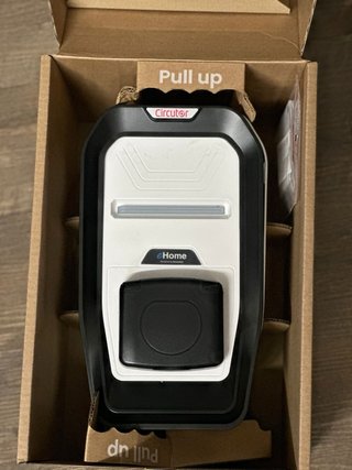 Carregador cotxe elèctric CIRCUTOR