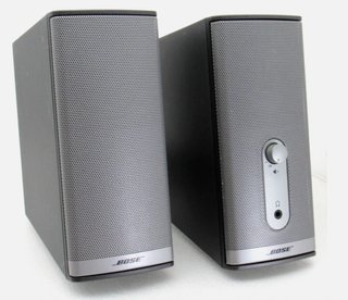 Bose Companion 2 Series III Altavoces