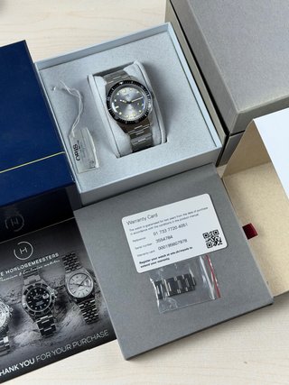 Oris Sixty Five 65 Divers