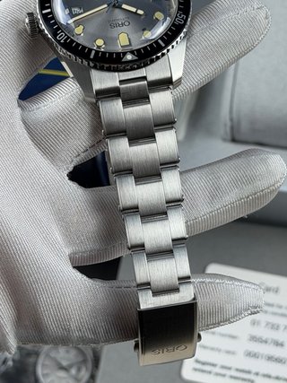 Oris Sixty Five 65 Divers