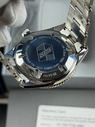 Oris Sixty Five 65 Divers