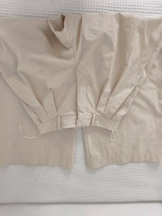 Pantalón Zara Beige Talla S