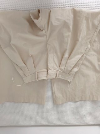Pantalón Zara Beige Talla S