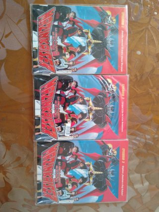 Mazinkaiser DVD - La Obra Maestra de Go Nagai