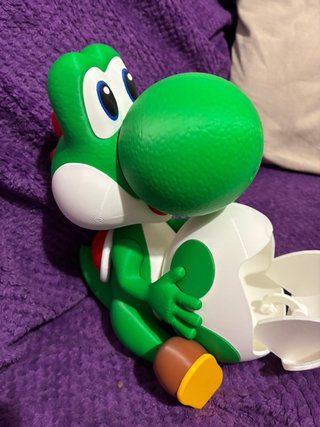Palomitero Yoshi Huevo