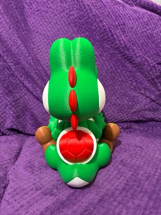 Palomitero Yoshi Huevo