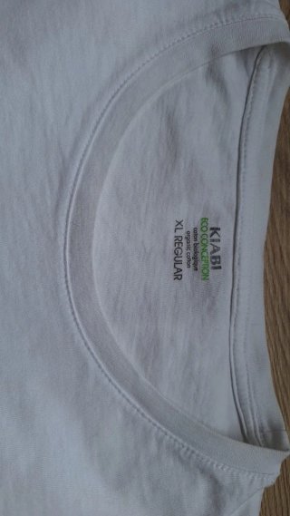 Camiseta Kiabi - Talla L