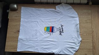 Camiseta Kiabi - Talla L