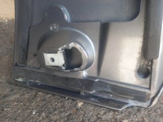 Alerón Seat León MK1 con luz de freno