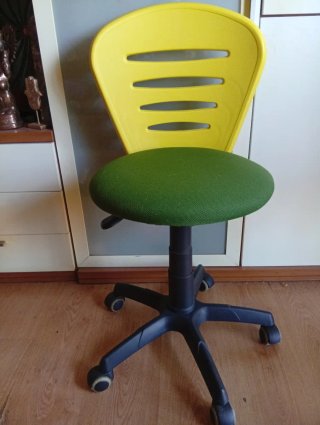Silla Escritorio Juvenil/infantil