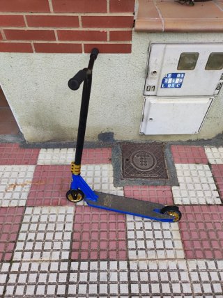 Patinete Star Scooter