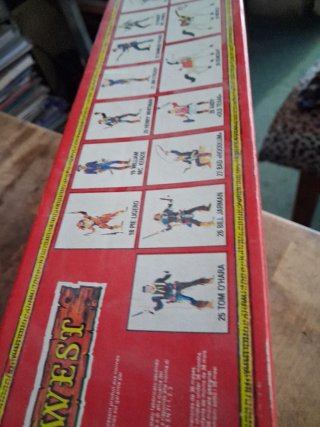 Juguete antiguo. LA CARRETA de Comansi.