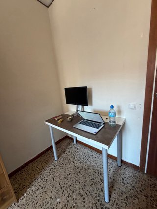 Escritorio IKEA LINNMON Blanco