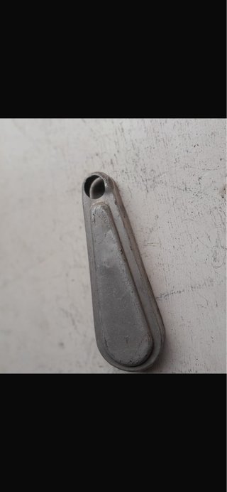 Tapa brazo suspension Vespa