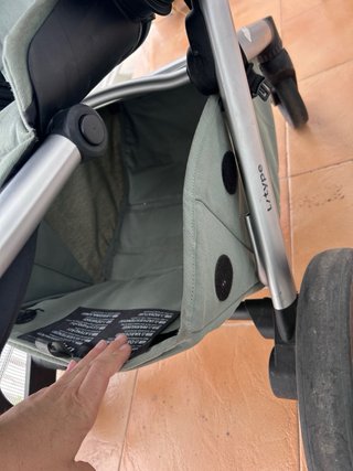 Cochecito Anex l/type Compacto