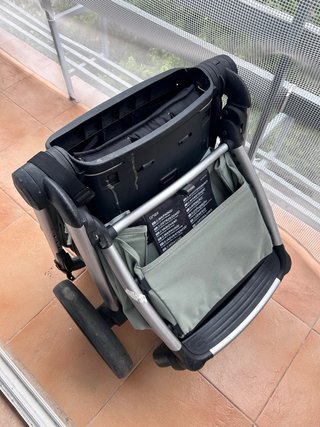 Cochecito Anex l/type Compacto