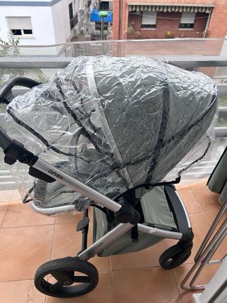 Cochecito Anex l/type Compacto