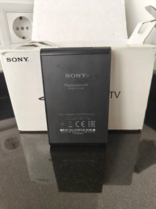 Sony PlayStation TV Negra
