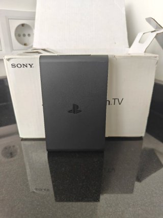 Sony PlayStation TV Negra