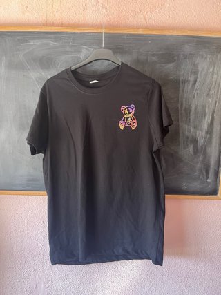 3 Camisas Negras y 3 Blancas