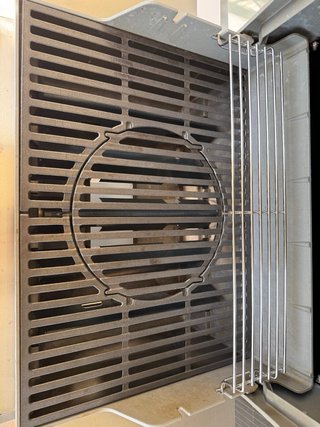 Barbacoa Weber Spirit II