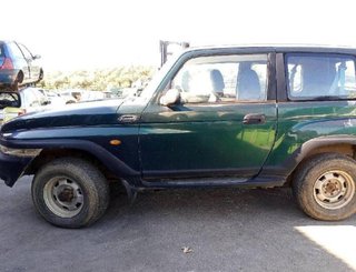 Ssangyong 381904 x7955506000 aletín korando