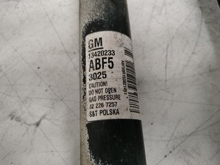 166690 JUEGO AMORTIGUADORES TRASERO OPEL ASTRA K
