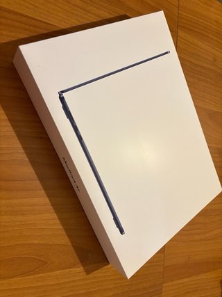 MacBook Air 2026 15 Pollici M5 512 GB SSD Nuovo