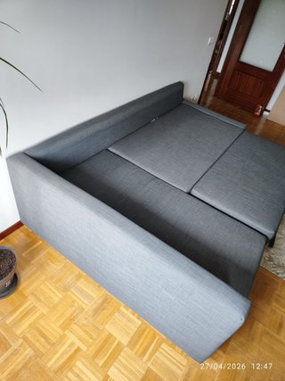 SOFA CAMA IKEA FRIHETEN - CHAISELONGUE