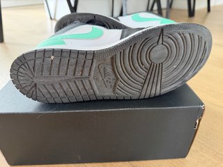 Nike Air Jordan 1 Low GS Verde Talla 39