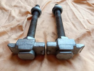 Tornillos de barra de Torsión VW T4