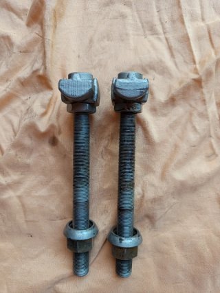 Tornillos de barra de Torsión VW T4